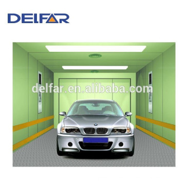 SMR car elevator with large space and cheap price from Delfar